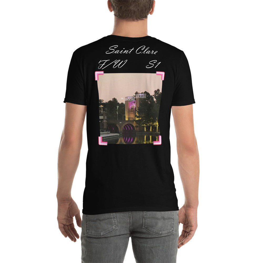 Black Neon Bridge Shirt